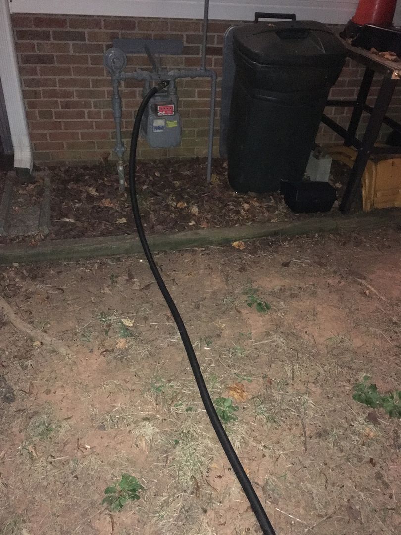 Generator natural gas line questions Survivalist Forum